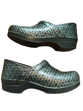 Dansko clogs